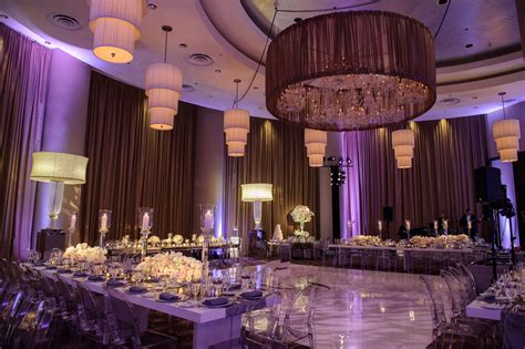 This venue is a 5 star quality banquet ballroom, that caters to a capacity of 1200 pax/120 tables. The Grand Ballroom at Trump Chicago can be beautifully ...