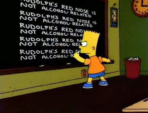 The Funniest Simpsons Chalkboard Gags 24 Pics