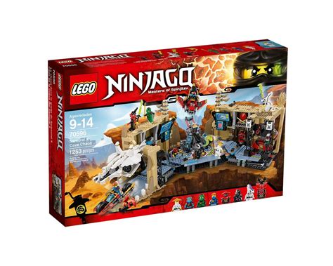 lego set 70596 1 samurai x cave chaos 2016 ninjago rebrickable build with lego