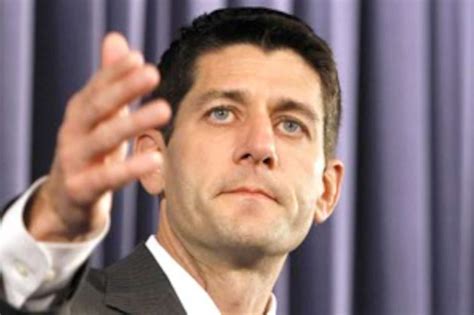 Paul Ryans Frown Should Make Democrats Smile The Washington Post