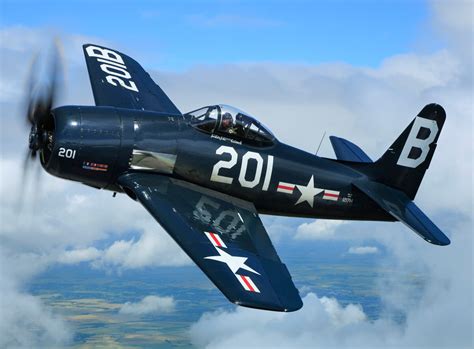 Grumman F8f Bearcat Flight Manuals