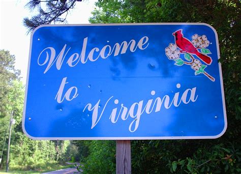 Virginias Highway Network