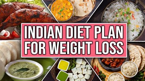 Indian Diet Plan For Weight Loss Bconsciouz