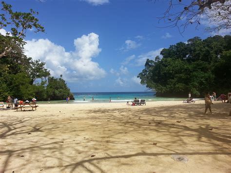 Frenchmans Cove Jamaica The Most Beautiful Beach Youve Seen