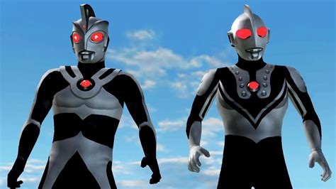 Dark Zoffy And Dark Ultraman Ace Tag Team Ultraman Fe3 Invasion Series