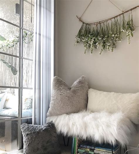 Check spelling or type a new query. Dried flowers as hanging wall decor. | Hanging flower wall ...
