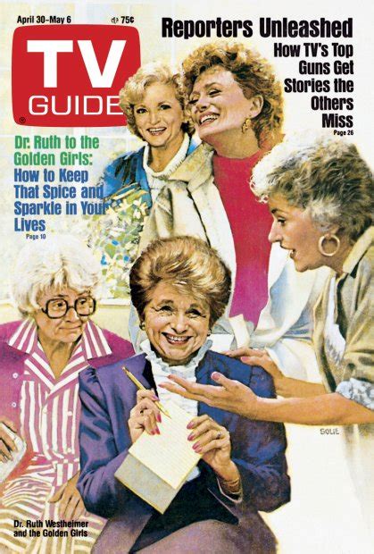 Tv Guide Magazine The Cover Archive 1953 Today 1988 April 30 1988