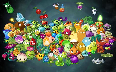 Plants Vs Zombies 2 Its About Time Wallpapers Wallpaper Cave