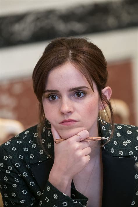 It should be mostly original work, and images used should be respectful of emma's privacy. Emma Watson - G7 Gender Equality Advisory Council Meeting in Paris 02/19/2019 • CelebMafia