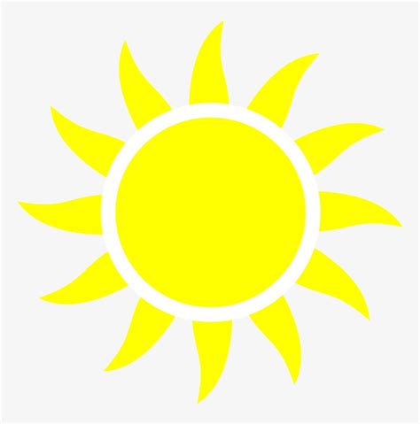 Half Of A Yellow Sun Computer Icons Yellow Sun Clipart Transparent