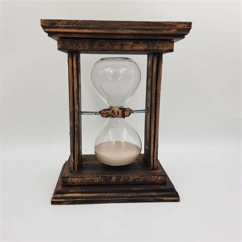 How To Upcycle A Sand Timer Unique Creations By Anita Sand Timers