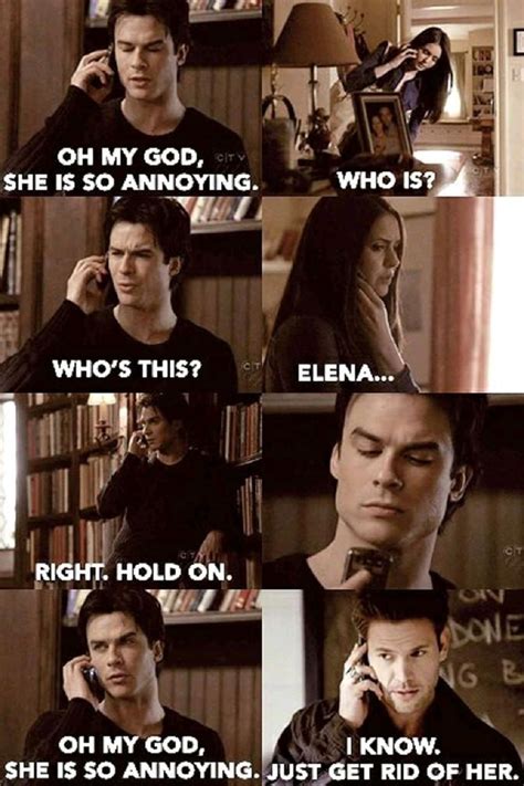 The Vampire Diaries 10 Memes That Will Make Devoted F