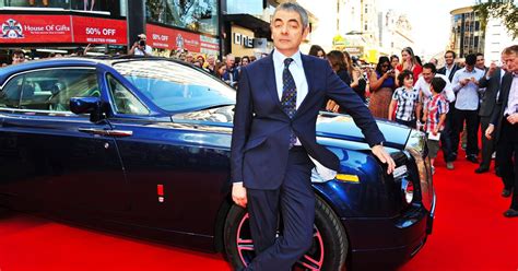 15 Cars From Mr Beans Garage And 12 Facts About His Surprisingly