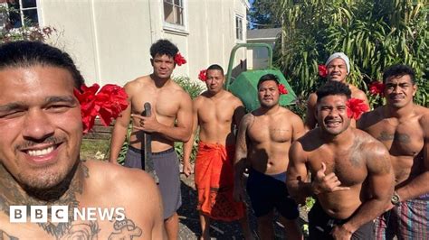 Samoan Rugby Team That Set Off Days Ago Still Not Home BBC News
