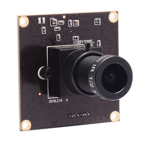 Mjpeg 260fps 640x360 Usb Camera Module Cmos Ov4689 Full Hd Mini Camera