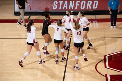 Womens Volleyball Set To Host Arizona State The Stanford Daily