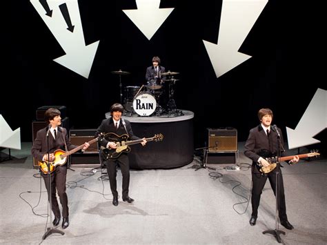 Rain How To Form The Ultimate Beatles Tribute Band Musicradar