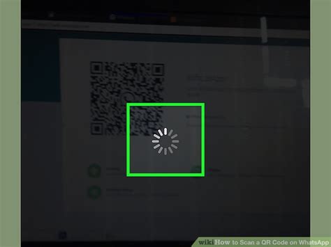 If you're attempting to log into the desktop version of whatsapp, open the desktop program instead. How to Scan a QR Code on WhatsApp: 12 Steps (with Pictures)