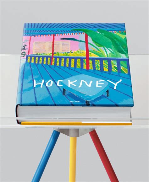 David Hockney A Bigger Book Sumo David Hockney Limited