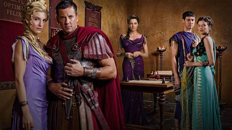 Spartacus Tv Series 2010 2013 Backdrops — The Movie Database Tmdb