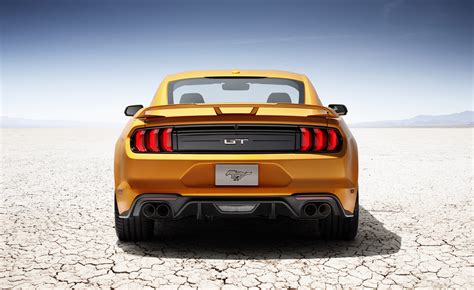 Yellow Ford Mustang Gt Hd Wallpaper Wallpaper Flare