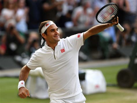 Federer, who is 37, is going for his 21st major title, while. Wimbledon 2019 results: Federer vs Nadal and Novak ...
