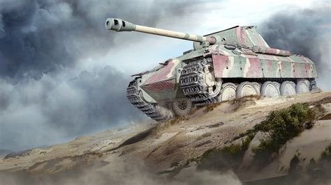 World Of Tanks Bretagne Panther Ultimate On Xbox One