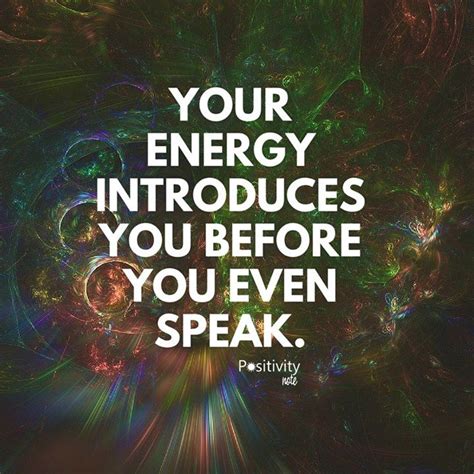 Good Energy Quotes Shortquotescc