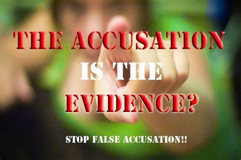 In new south wales, making a false accusation. Falsely Accused Quotes. QuotesGram