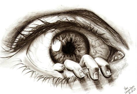 That S Sick Cool Eye Drawings Cool Drawings Creative Drawing