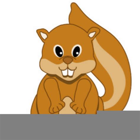 Free Cartoon Chipmunk Clipart Free Images At Vector Clip