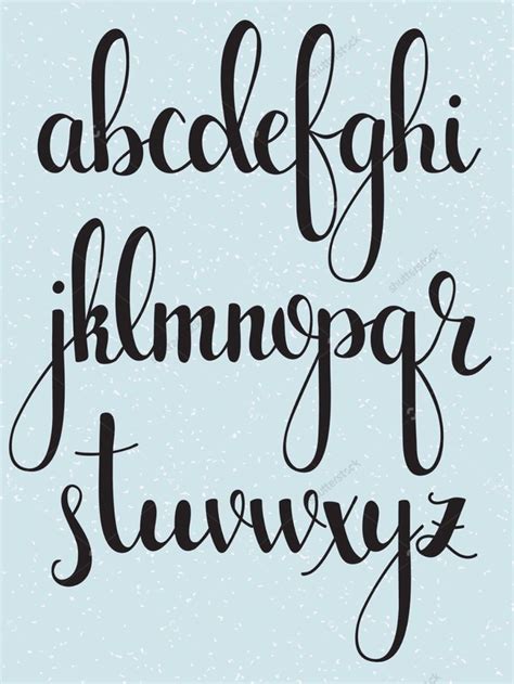 Calligraphy And Hand Lettering For Beginners We Provide Inspirational