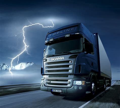 Scania Anuncia Garantia De Dois Anos Para A Linha 2015 Revista Torque