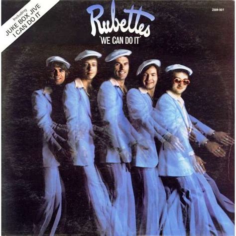 We Can Do It By The Rubettes Lp With Vinyl59 Ref115875641