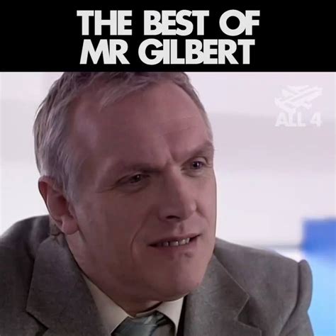 The Inbetweeners Mr Gilbert The Best Teacher In The Country By All 4