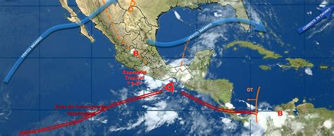 Pronóstico por regiones para el valle de méxico se pronostica cielo parcialmente nublado durante el día, incremento de nubosidad en la tarde y viento de dirección variable de 10 a 25 km/h con rachas de hasta 40 km/h. Pronóstico del clima en México para lunes 12 de junio del ...