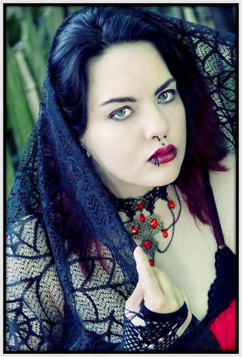 Gothic Fashionlifestyle By John Pellican Photographer Based In