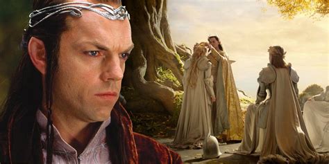 Lord Of The Rings Why Elrond Wasnt King Of The Elves Flipboard
