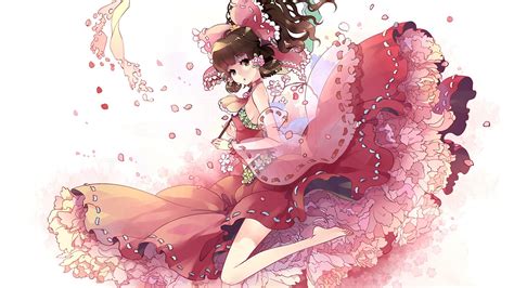 42 Pink Anime Wallpaper On Wallpapersafari
