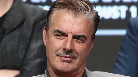 Chris Noth Says Mr Big Wasnt Going To Die In Sex And The City 3