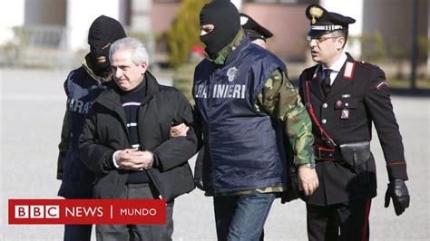 Camorra Cosa Nostra y Ndrangheta cuáles son los clanes familiares