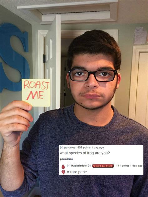 20 Images Of People Who Foolishly Asked To Be Roasted Funny Roasts