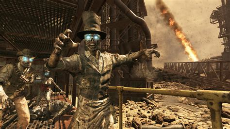 Call Of Duty Black Ops Ii Zombies Liberado Vengeance Levelup