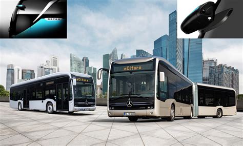 Daimler Buses Auf Der Busworld Europe Busnetz