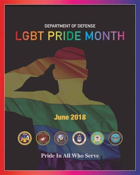 Pride Month Celebrates ‘all Who Serve Barksdale Air Force Base News