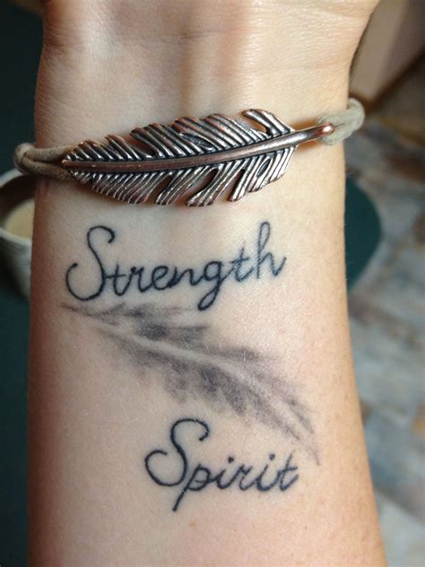 Strength Tattoos Tattoo Designs For Women