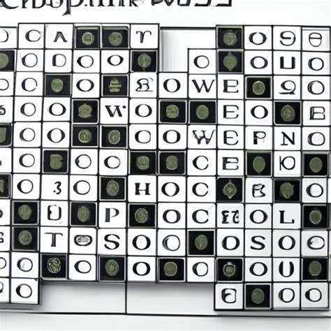 Who Invented The Crossword Puzzle Exploring The Origins Of The Popular
