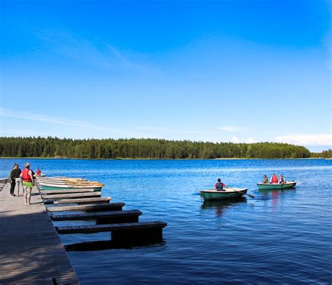 Summer In Finland The Essential 4 Day Travel Itinerary Wrap Your