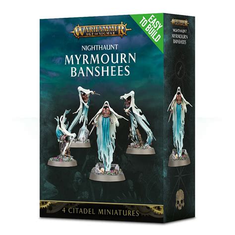 Easy To Build Myrmourn Banshees Fizzy Game And Hobby Store