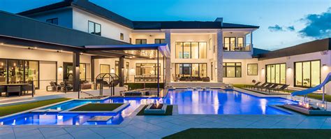 Custom Luxury Pools In Central Florida By Southern Pool Luxury Custom
